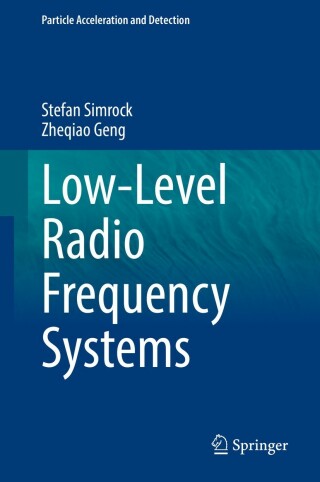 Immagine di copertina: Low-Level Radio Frequency Systems 9783030944186