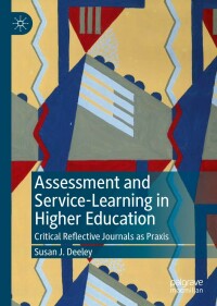 Cover image: Assessment and Service-Learning in Higher Education 9783030944391