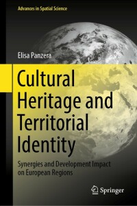 Omslagafbeelding: Cultural Heritage and Territorial Identity 9783030944674