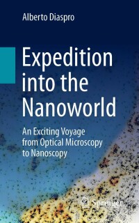 Omslagafbeelding: Expedition into the Nanoworld 9783030944711
