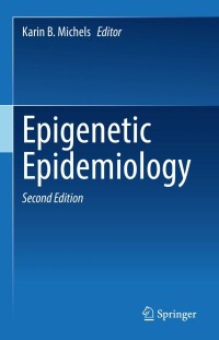 صورة الغلاف: Epigenetic Epidemiology 2nd edition 9783030944742