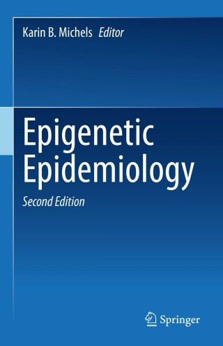 Cover image: Epigenetic Epidemiology 2nd edition 9783030944742