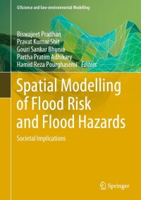 Imagen de portada: Spatial Modelling of Flood Risk and Flood Hazards 9783030945435