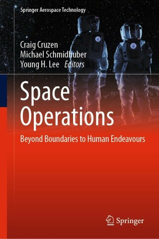Imagen de portada: Space Operations 9783030946272