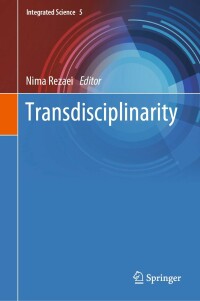 Imagen de portada: Transdisciplinarity 9783030946500