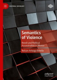 表紙画像: Semantics of Violence 9783030946944