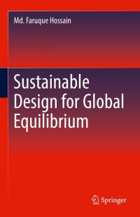 Cover image: Sustainable Design for Global Equilibrium 9783030948177