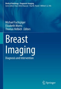 Imagen de portada: Breast Imaging 9783030949174