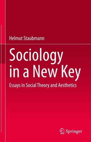 Imagen de portada: Sociology in a New Key 9783030949211