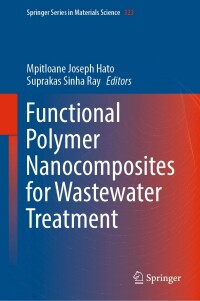 Titelbild: Functional Polymer Nanocomposites for Wastewater Treatment 9783030949945