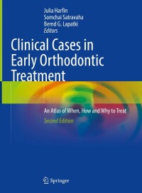 Imagen de portada: Clinical Cases in Early Orthodontic Treatment 2nd edition 9783030950132