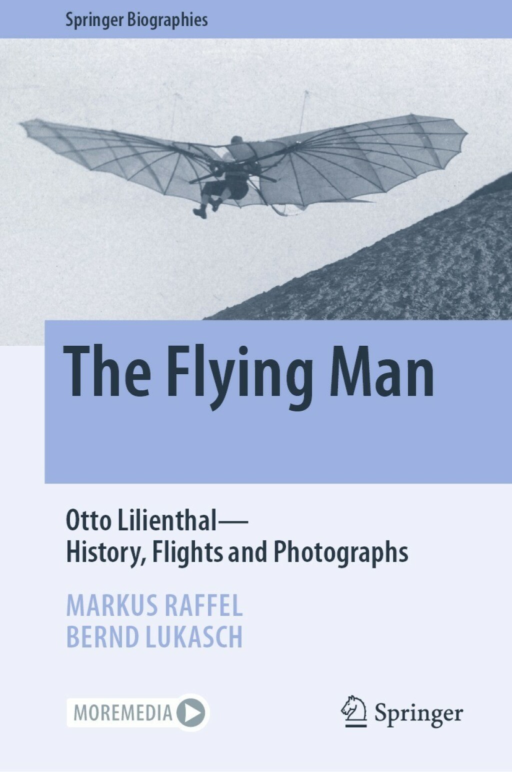 ISBN 9783030950323 product image for The Flying Man (eBook Rental) | upcitemdb.com