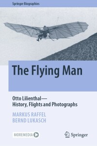صورة الغلاف: The Flying Man 9783030950323