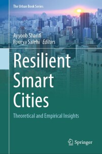 Titelbild: Resilient Smart Cities 9783030950361