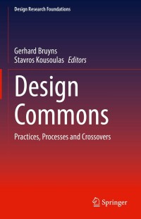 Cover image: Design Commons 9783030950569