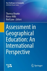 Cover image: Assessment in Geographical Education: An International Perspective 9783030951382
