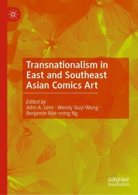 Immagine di copertina: Transnationalism in East and Southeast Asian Comics Art 9783030952426