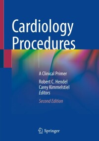 صورة الغلاف: Cardiology Procedures 2nd edition 9783030952587