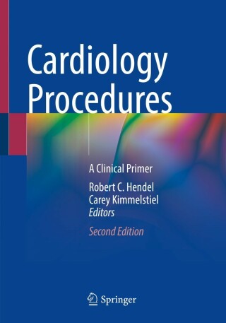 Imagen de portada: Cardiology Procedures 2nd edition 9783030952587