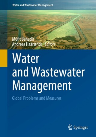 Cover image: Water and Wastewater Management 9783030952877
