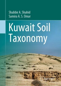 صورة الغلاف: Kuwait Soil Taxonomy 9783030952969