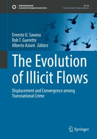 Cover image: The Evolution of Illicit Flows 9783030953003