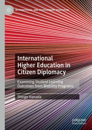Cover image: International Higher Education in Citizen Diplomacy 9783030953072