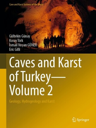 表紙画像: Caves and Karst of Turkey - Volume 2 9783030953607