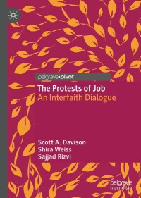 Cover image: The Protests of Job 9783030953720