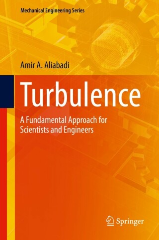Imagen de portada: Turbulence 9783030954109