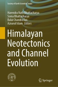 Cover image: Himalayan Neotectonics and Channel Evolution 9783030954345
