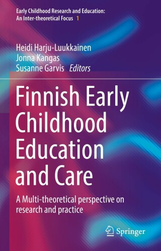 صورة الغلاف: Finnish Early Childhood Education and Care 9783030955113