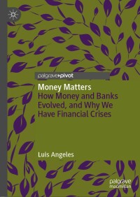 Cover image: Money Matters 9783030955151