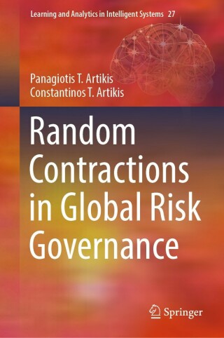 Cover image: Random Contractions in Global Risk Governance 9783030956905