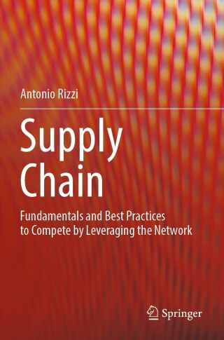 Imagen de portada: Supply Chain 9783030957063