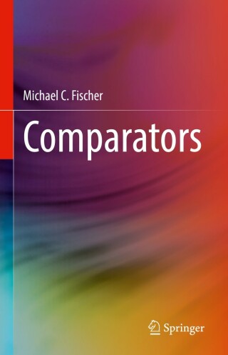 Imagen de portada: Comparators 9783030957414