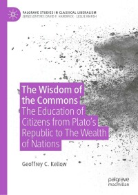 表紙画像: The Wisdom of the Commons 9783030958718