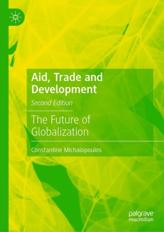 Cover image: Aid, Trade and Development 2nd edition 9783030960353