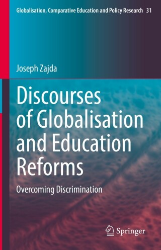 Cover image: Discourses of Globalisation and Education Reforms 9783030960742