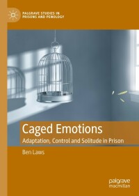 Cover image: Caged Emotions 9783030960827