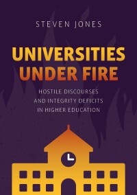 Cover image: Universities Under Fire 9783030961060