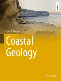 表紙画像: Coastal Geology 9783030961206