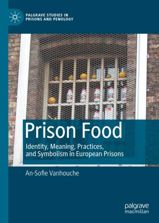 Cover image: Prison Food 9783030961244