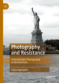 Cover image: Photography and Resistance 9783030961572