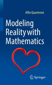 Immagine di copertina: Modeling Reality with Mathematics 9783030961619