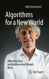 Cover image: Algorithms for a New World 9783030961657