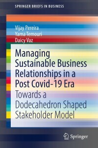 Imagen de portada: Managing Sustainable Business Relationships in a Post Covid-19 Era 9783030961985