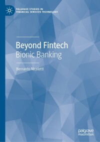 Cover image: Beyond Fintech 9783030962166