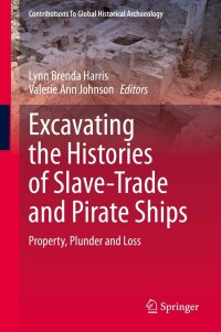 Imagen de portada: Excavating the Histories of Slave-Trade and Pirate Ships 9783030962326