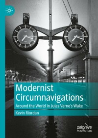 Titelbild: Modernist Circumnavigations 9783030962401